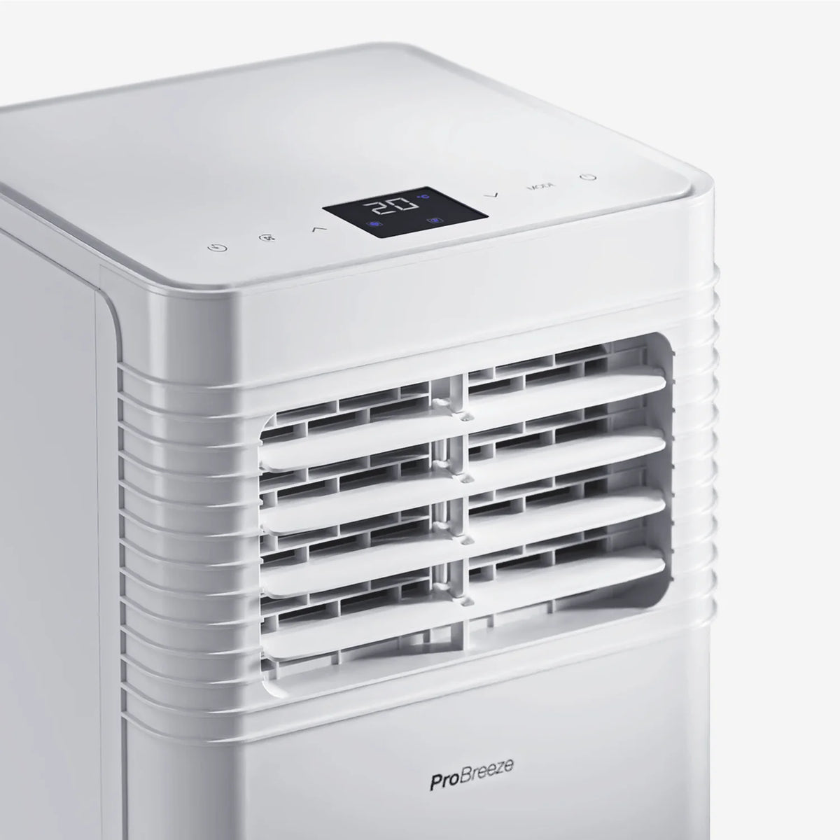 5000 BTU 3-in-1 Portable Air Conditioner with Dehumidification Function - Smart Wifi App