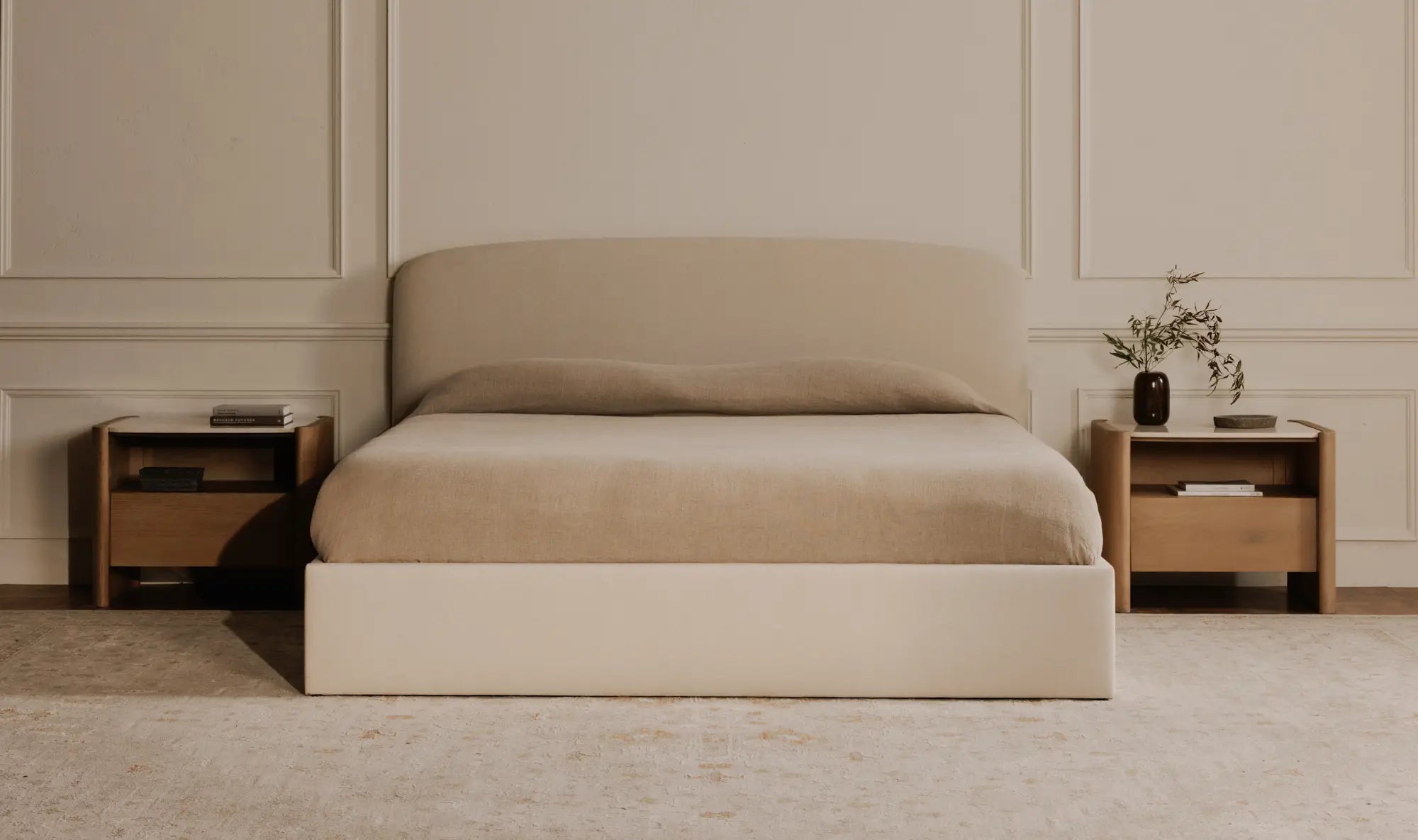 Joan Storage Bed