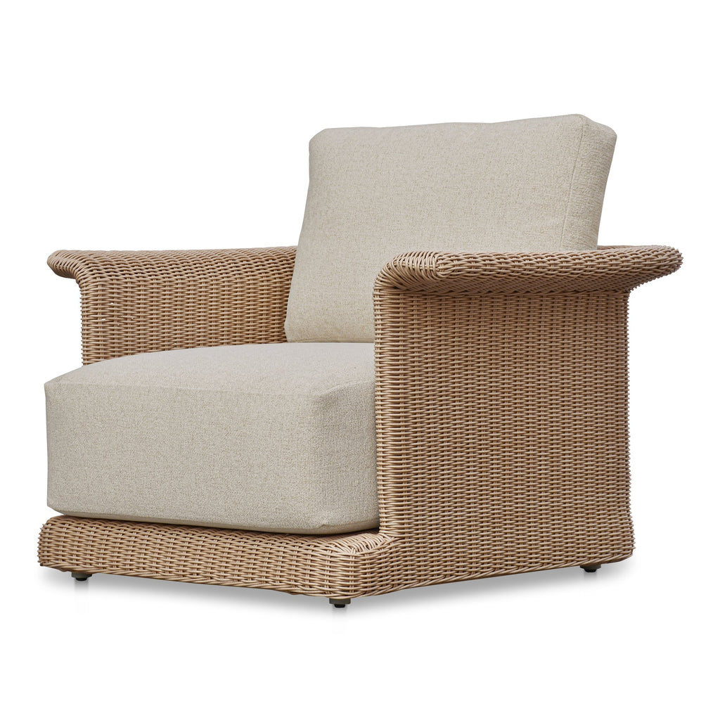 Meredith Outdoor Accent Chair