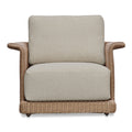 Meredith Outdoor Accent Chair